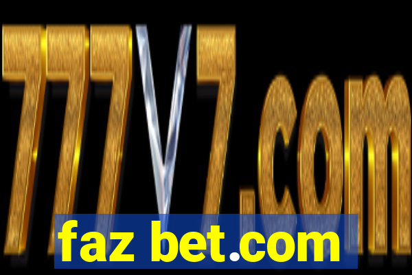 faz bet.com